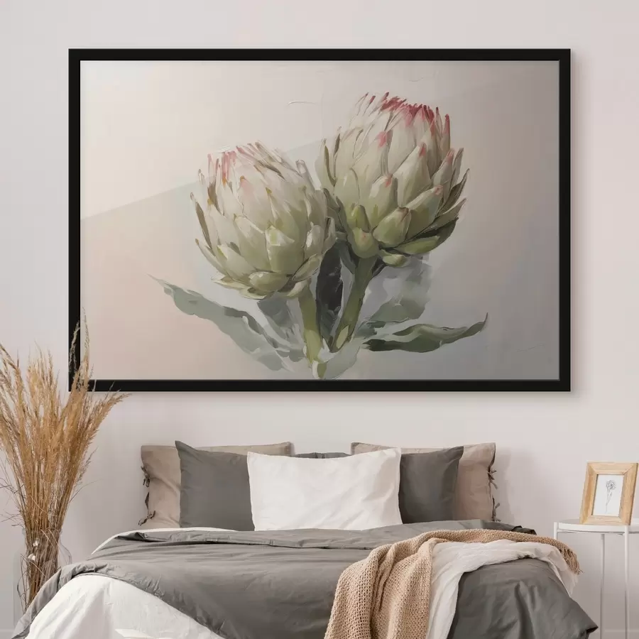 Fototapetes Artišoki f43349