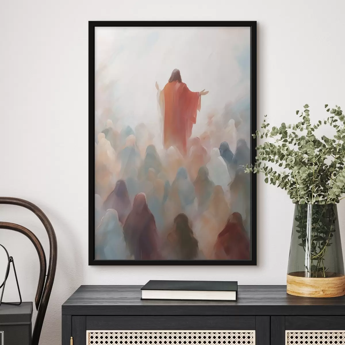 Plakāts Mācītājs f43354