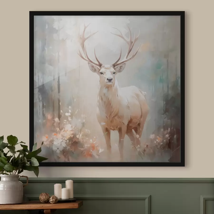 Fototapetes Brieži f43360