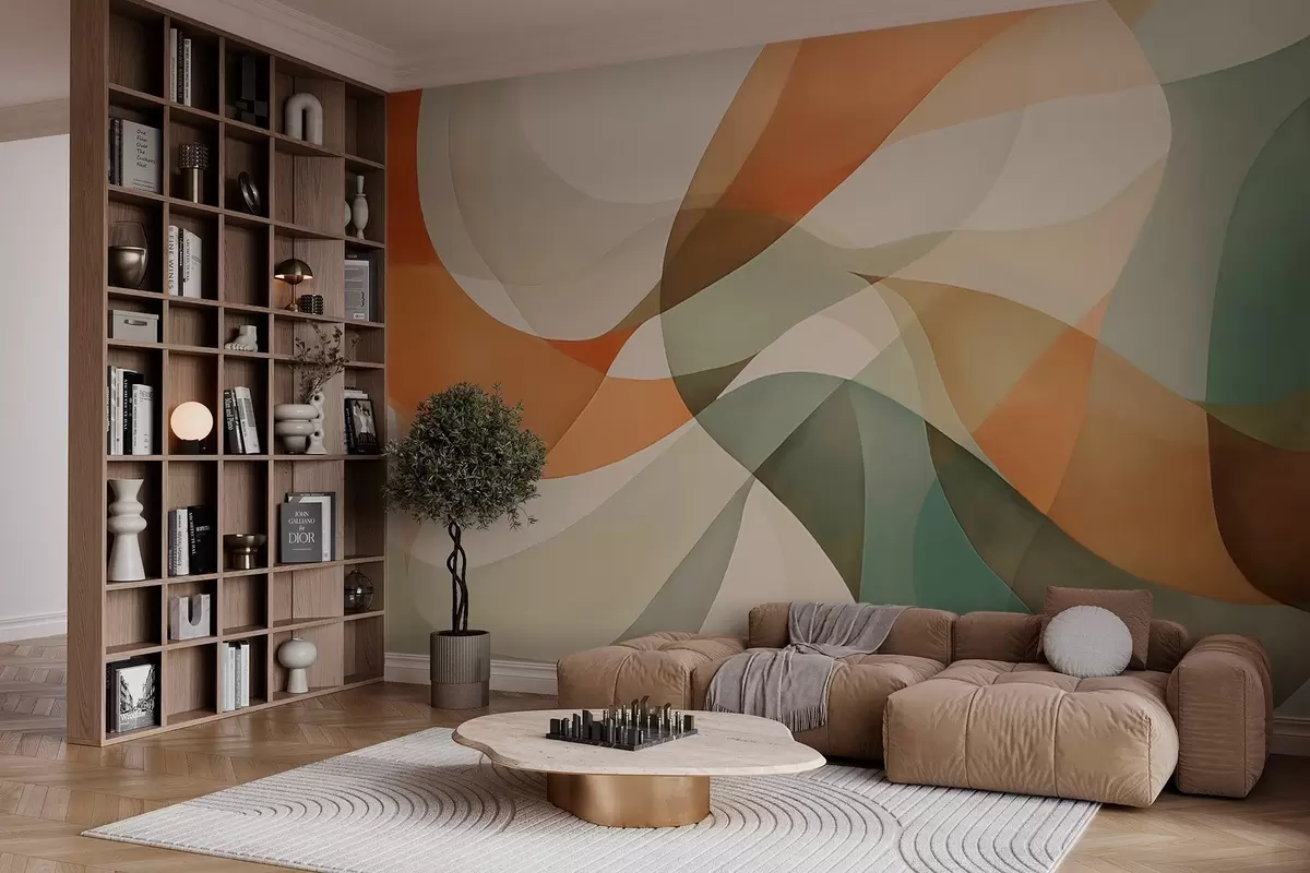 Fototapetes Abstrakcija w03429