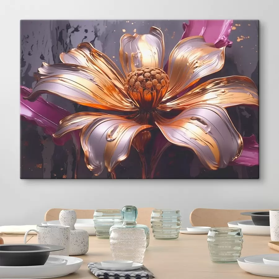 Glezna Liels zieds s43425