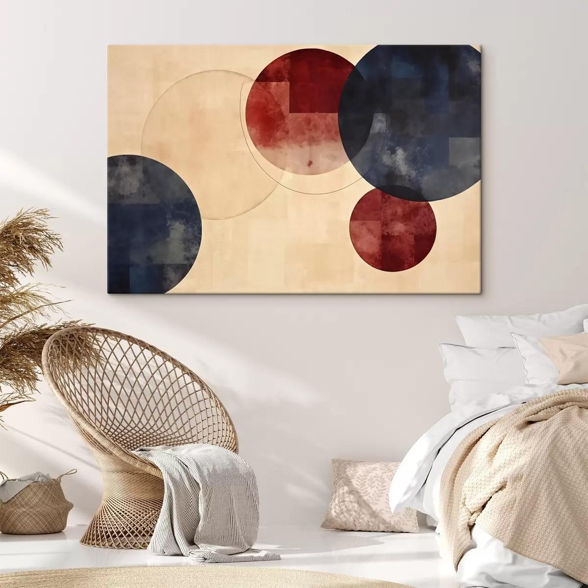 Glezna Abstrakcija s43426