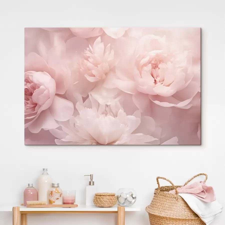 Fototapetes Peonijas s43429