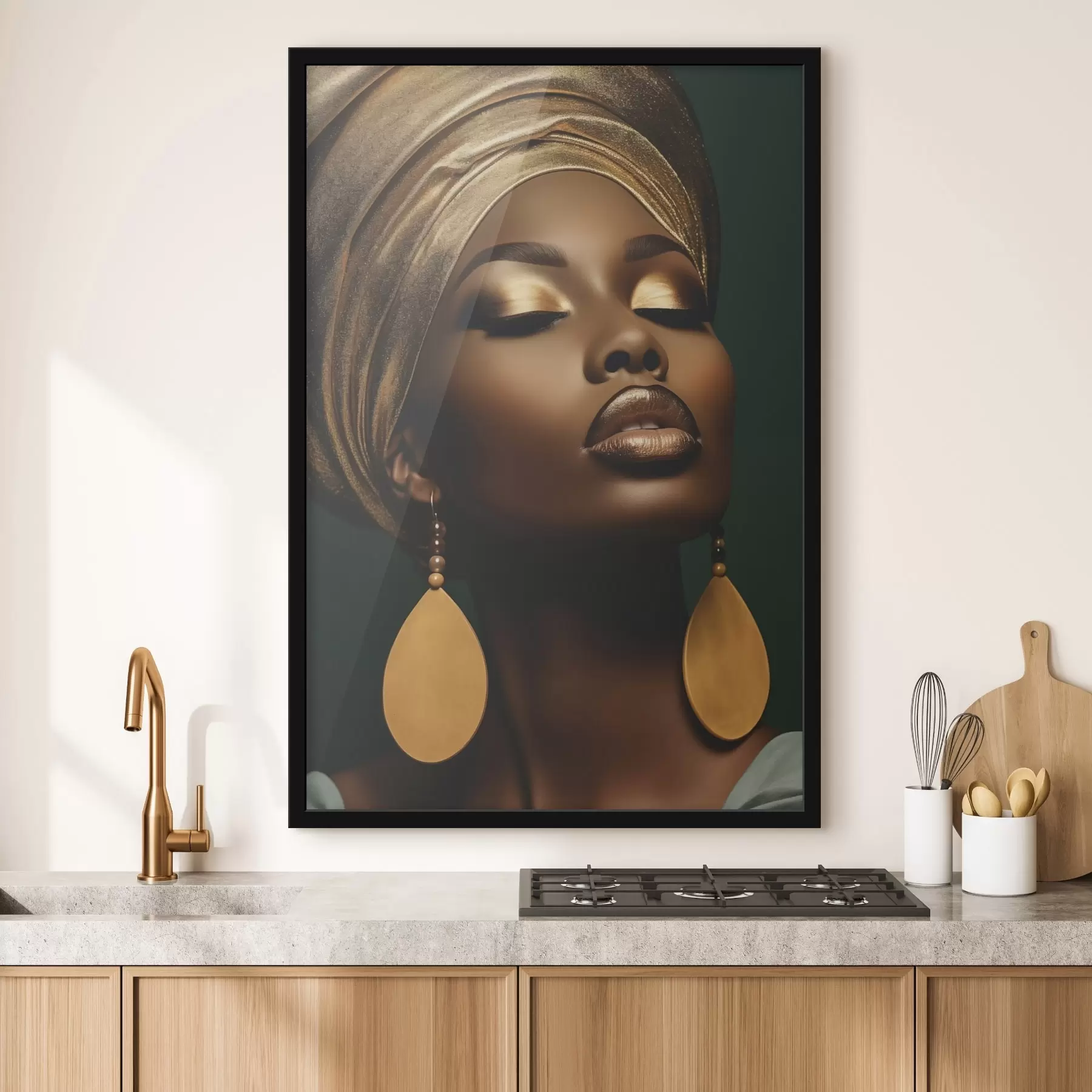 Glezna Sievietes portrets f43416