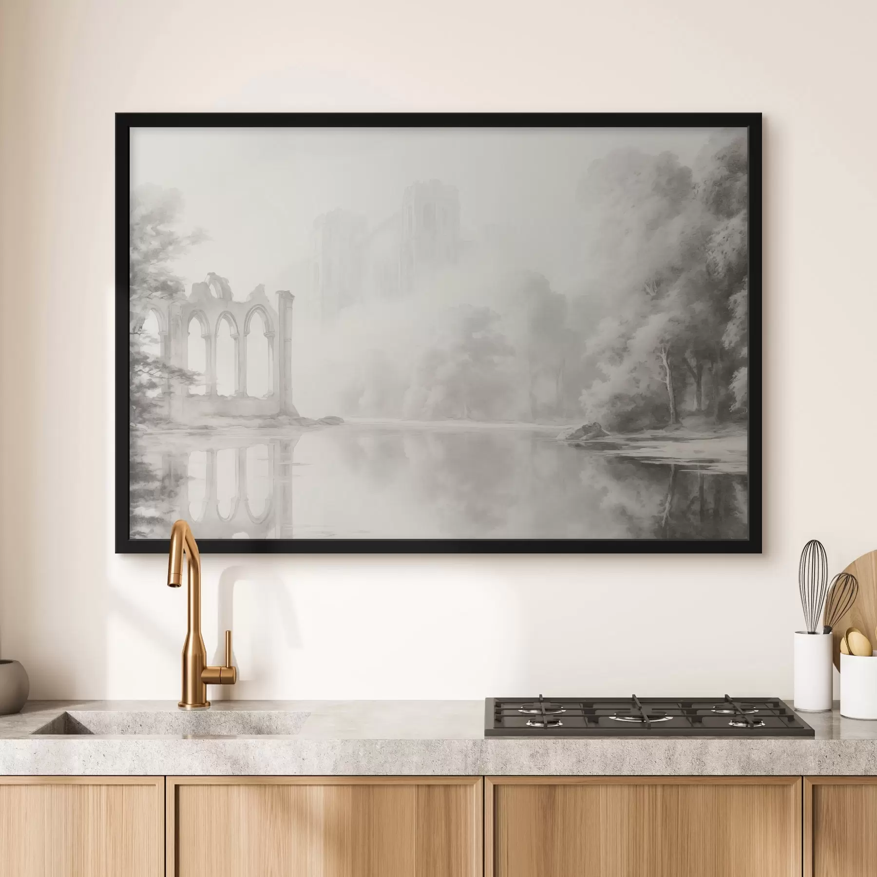 Fototapetes Arhitektūras drupas f43430