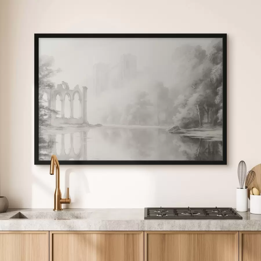 Fototapetes Arhitektūras drupas f43430