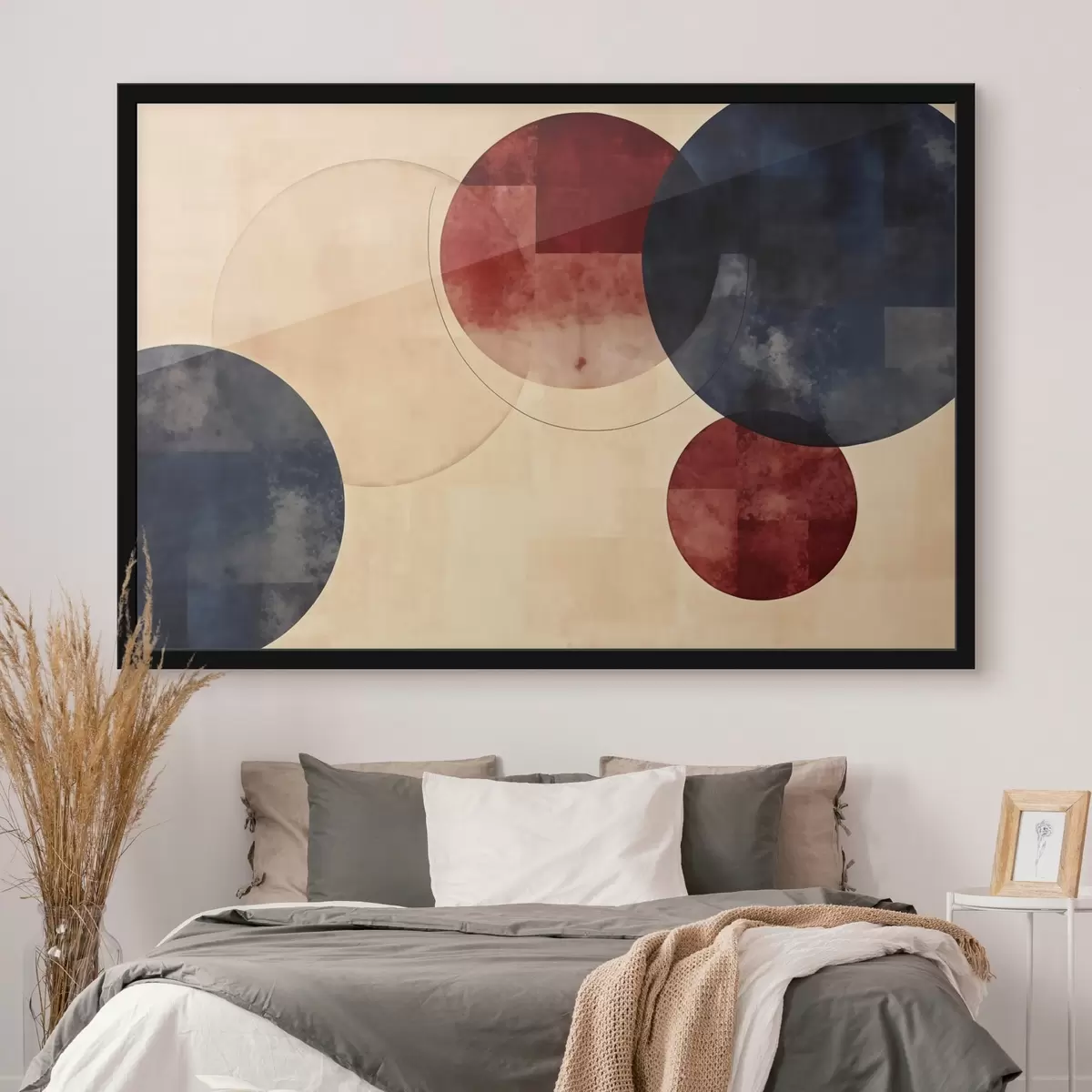 Plakāts Abstrakcija f43426