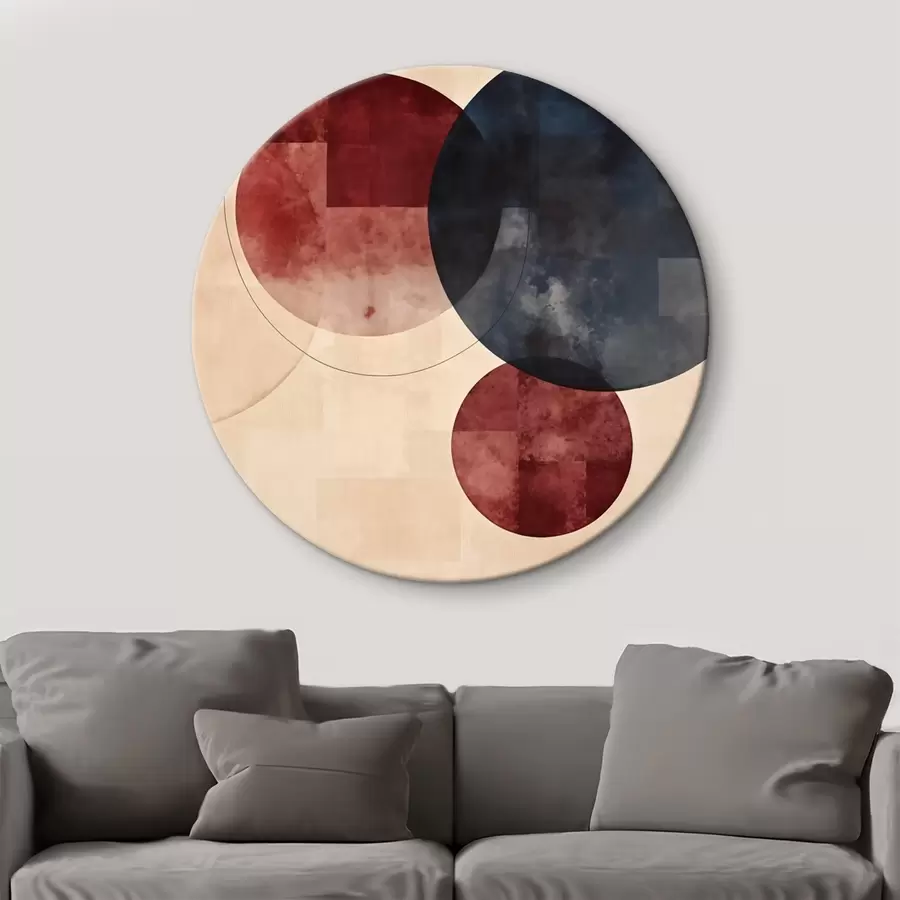 Glezna Abstrakcija r43426