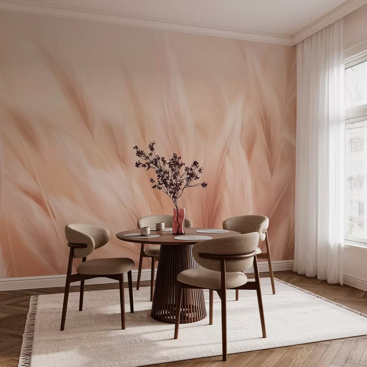 Fototapetes Augi w03506