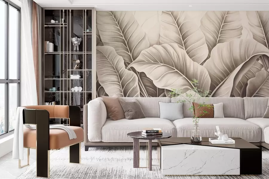 Fototapetes Lapas w03509