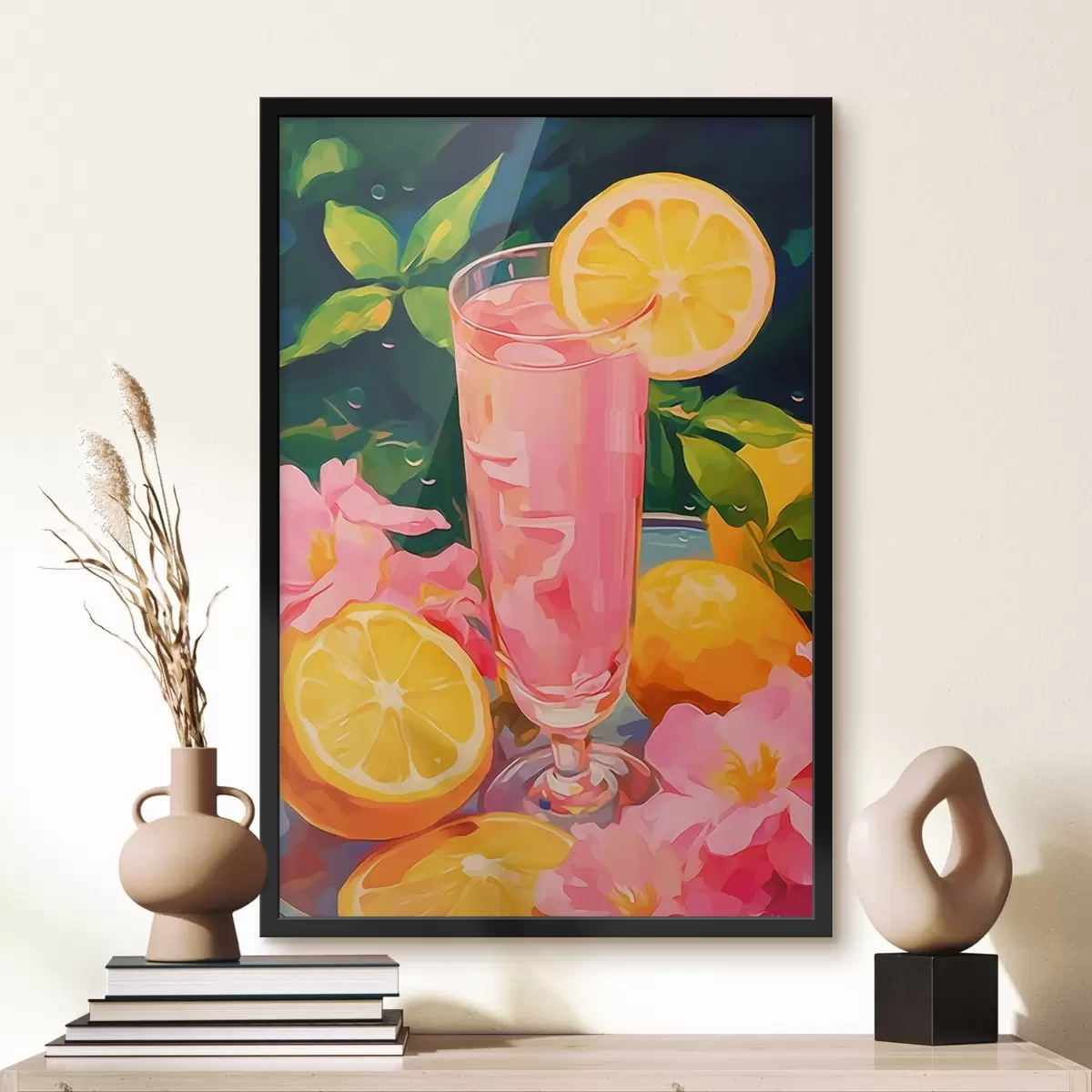 Plakāts Kokteilis f43521