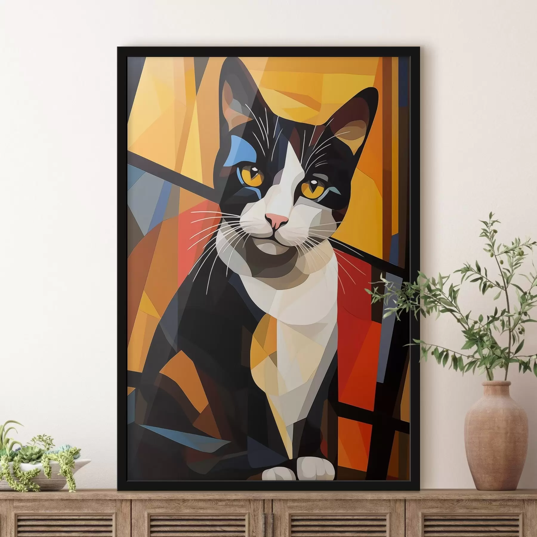 Fototapetes Ģeometriskās virsmas f43528