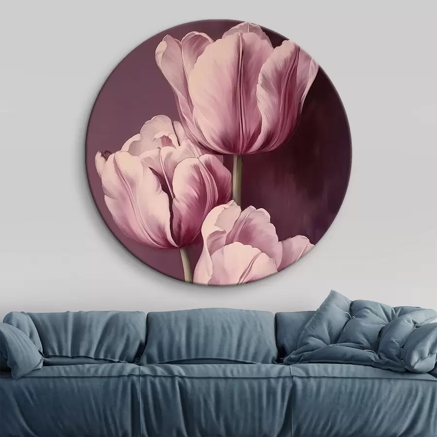 Glezna Tulpes r43513