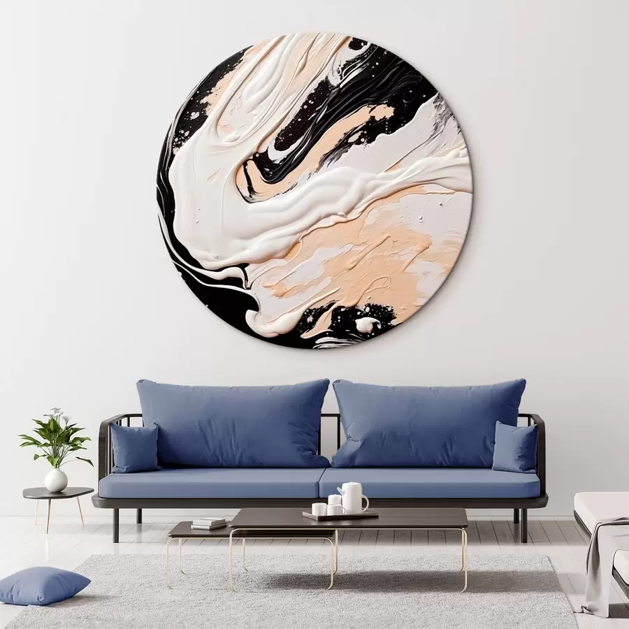 Glezna Abstraktais modelis r43518