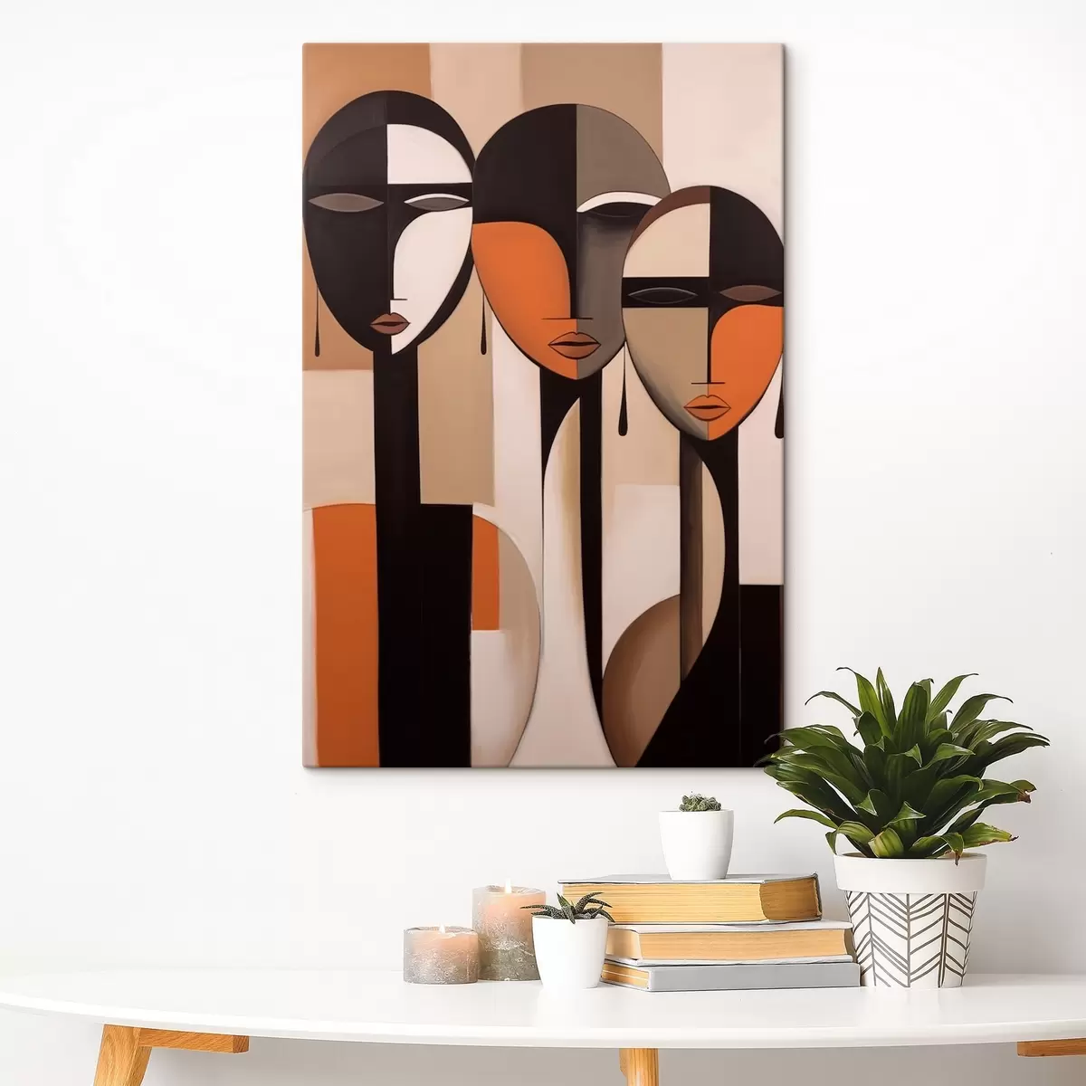 Glezna Mākoņi s43525