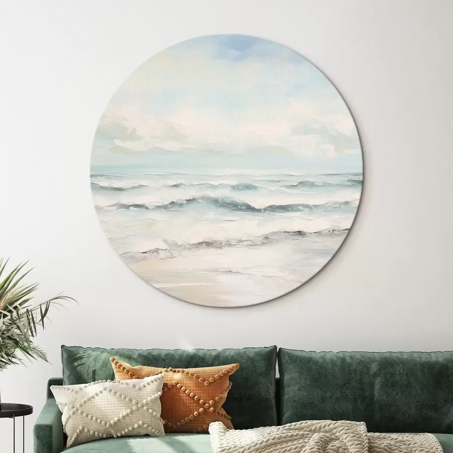 Glezna Klusā okeāna brīze r43552