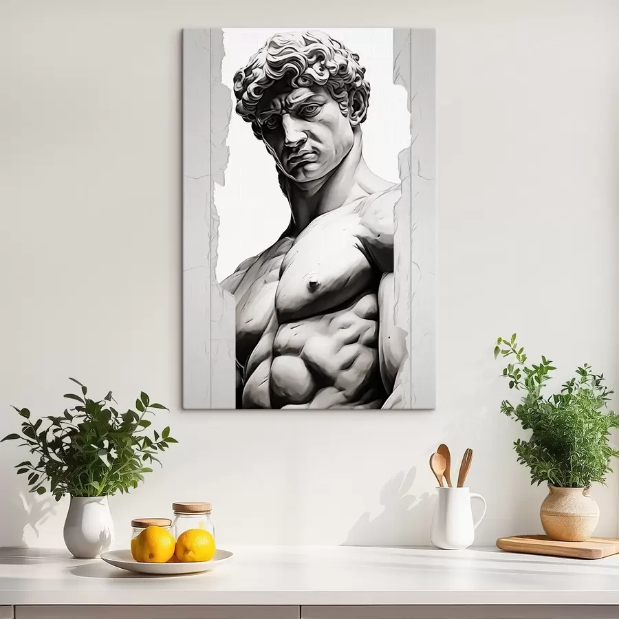 Glezna Marmora titāns s43575