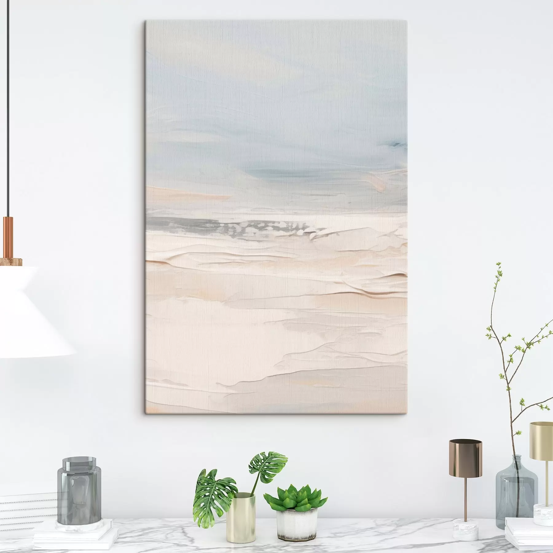 Glezna Jūras čuksti s43595