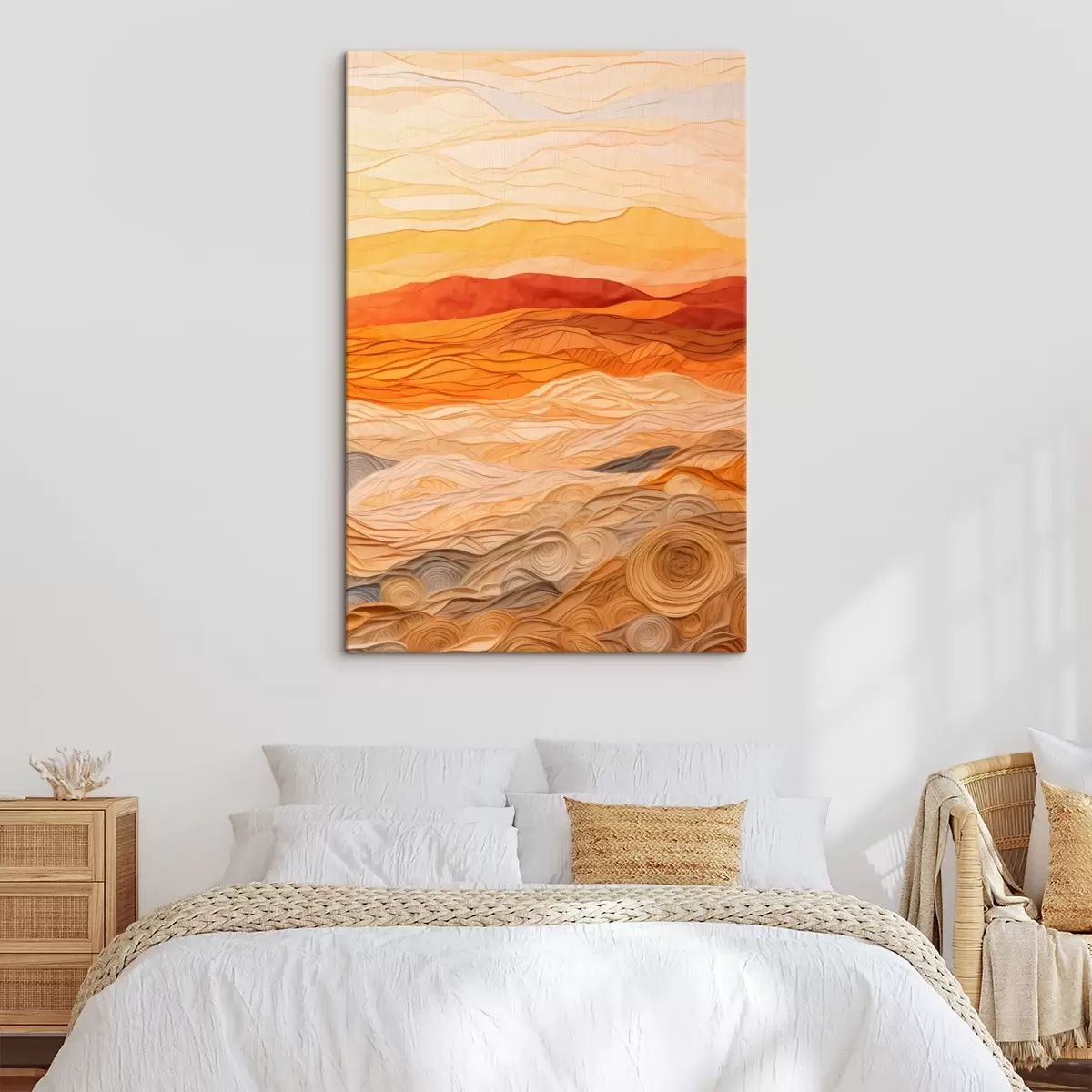 Glezna Zelta kāpu simfonija s43587