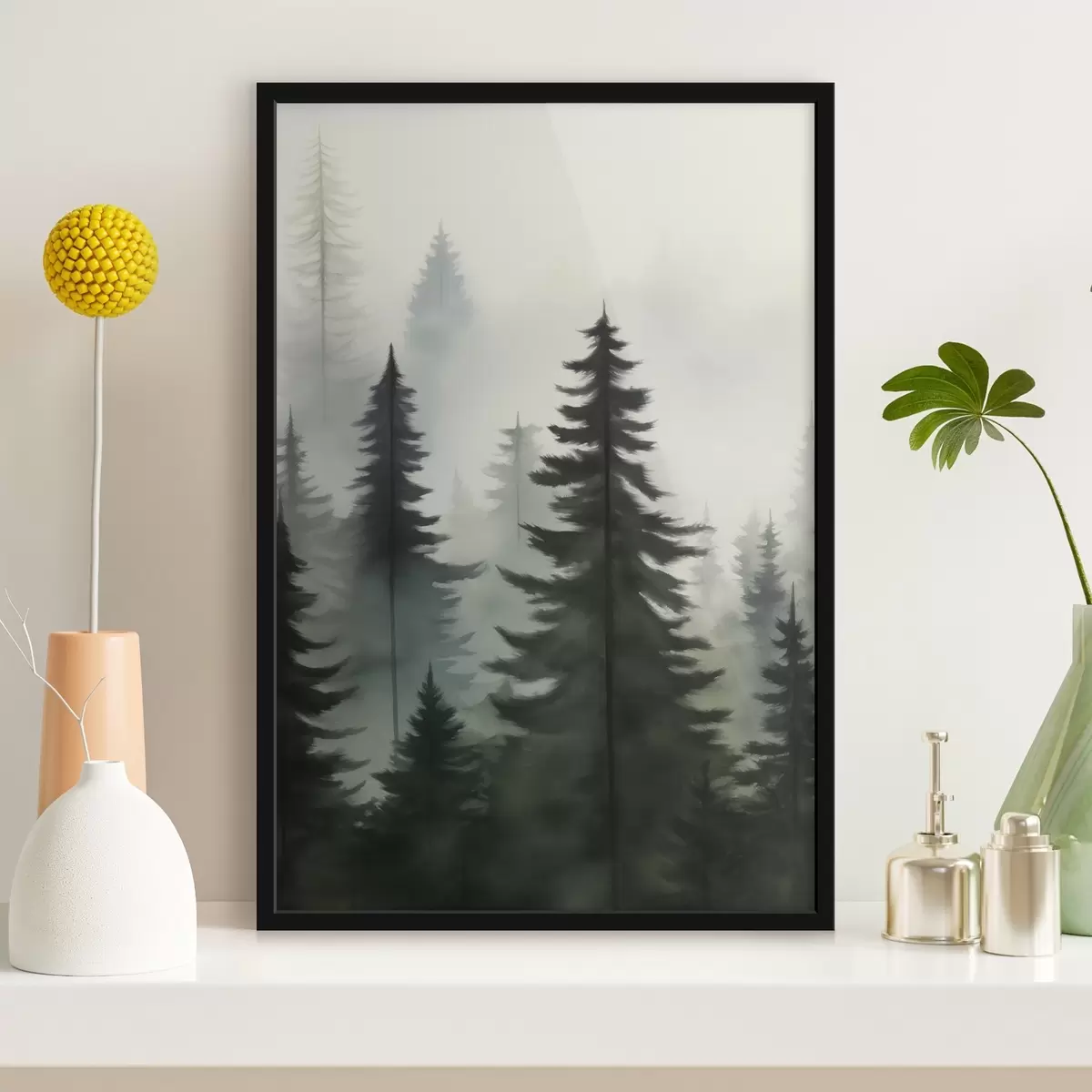 Plakāts Klusā krasta līnija f43511