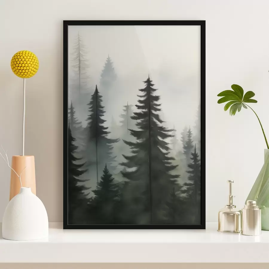 Fototapetes Klusā krasta līnija f43511