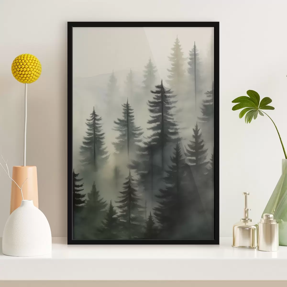 Plakāts Maigs okeāna vējš f43573