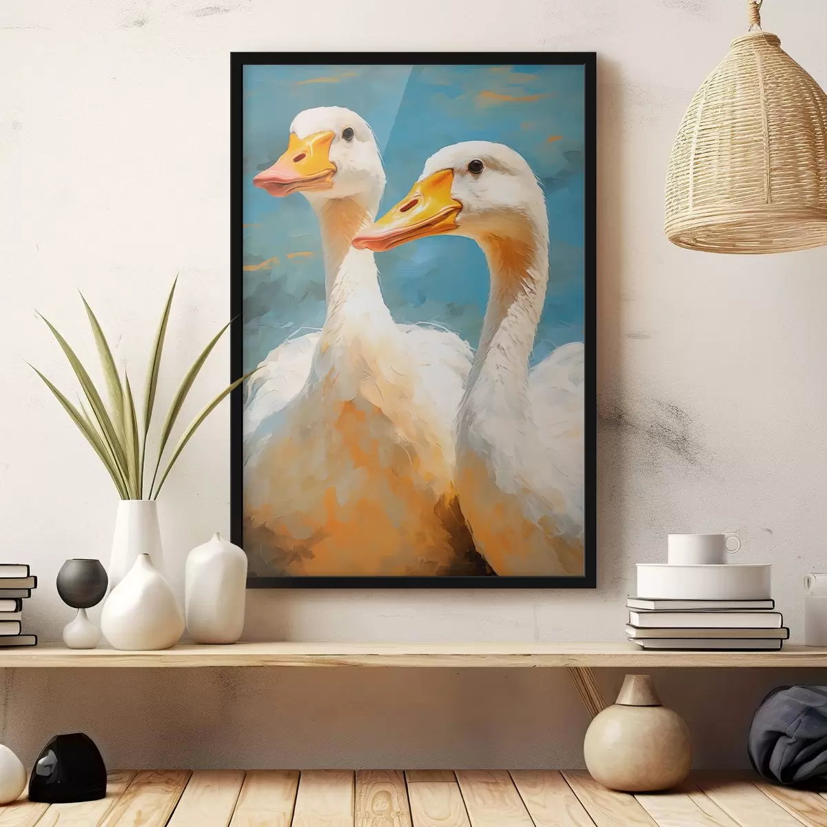 Plakāts Divi brāļi f43541