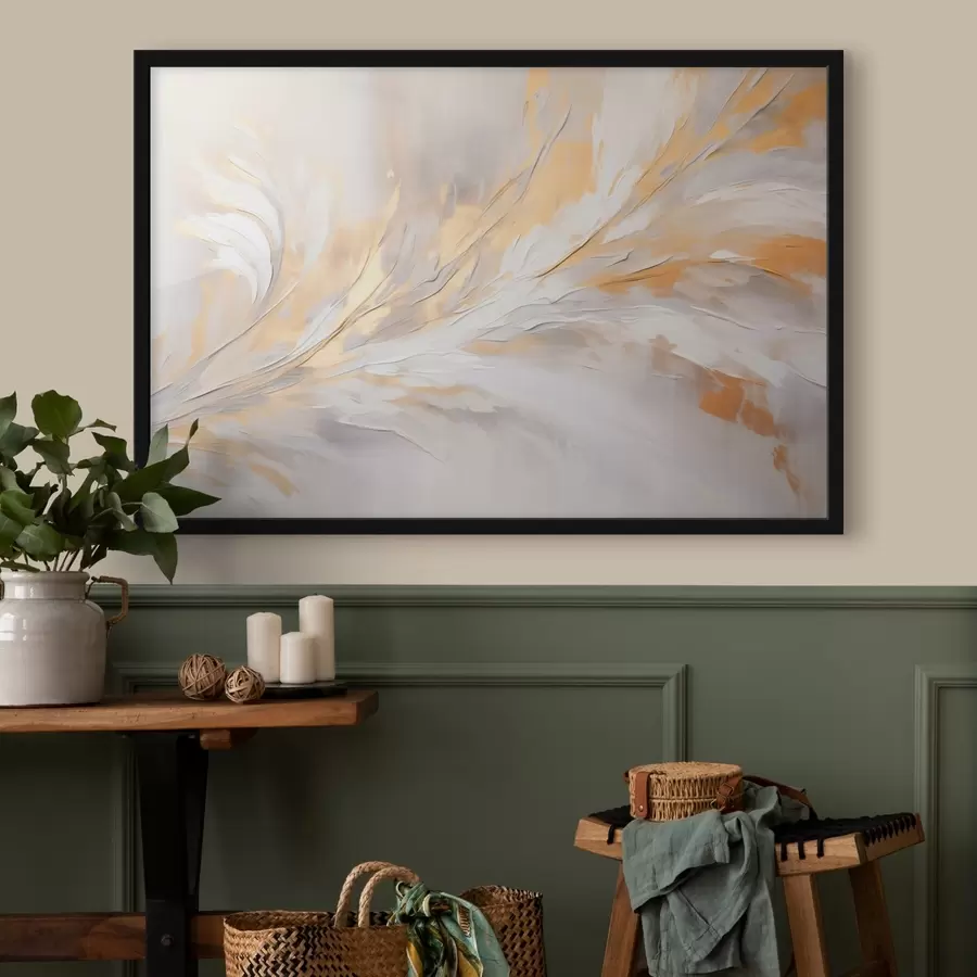 Fototapetes Viegla maigums f43548