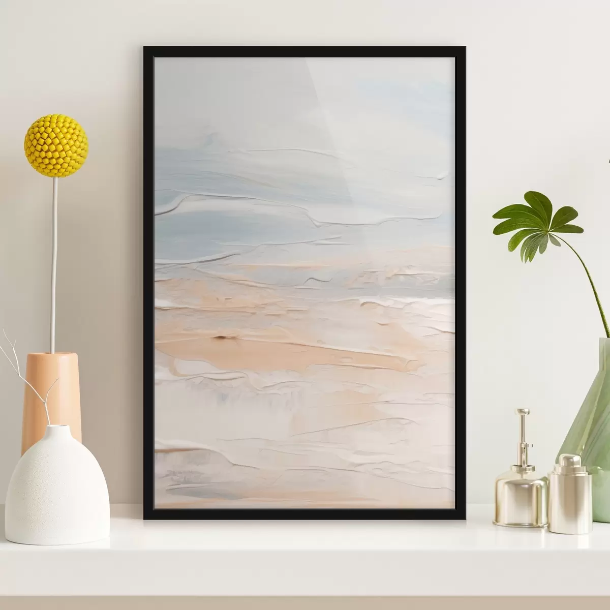 Plakāts Klusā krasta līnija f43594