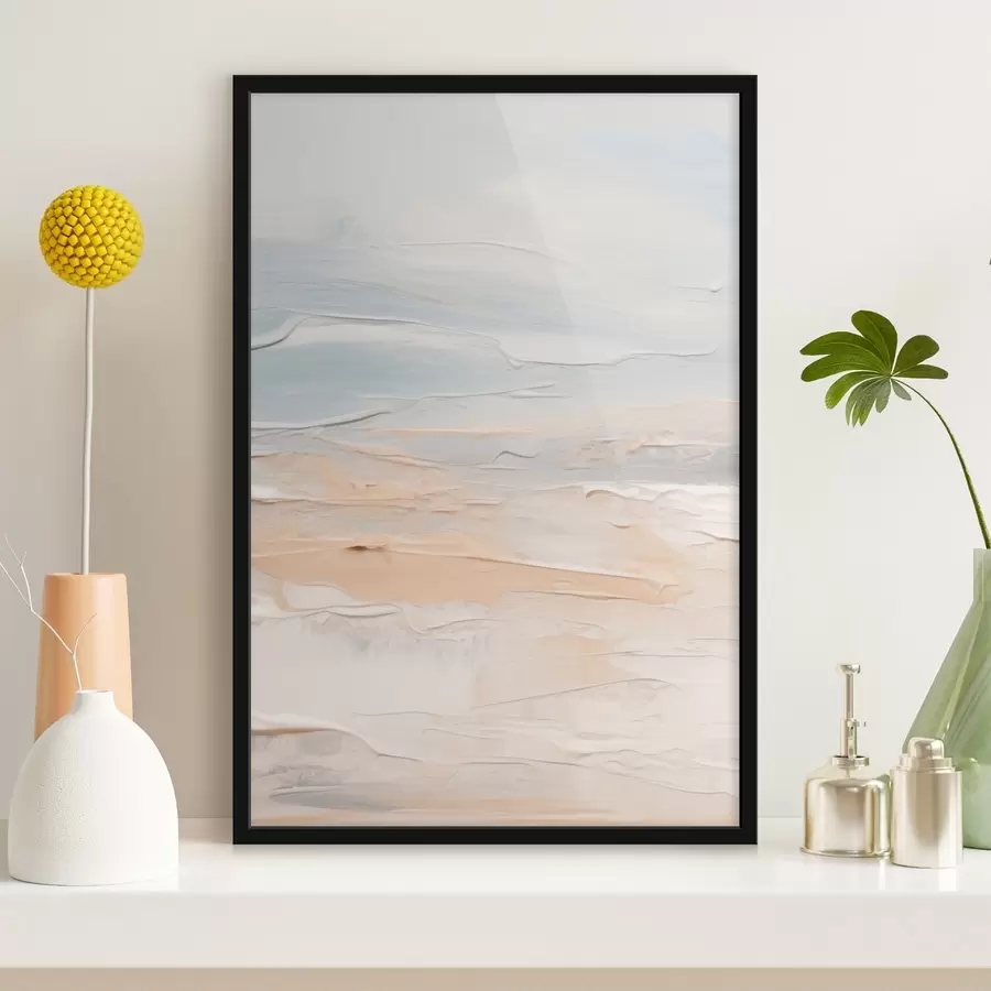 Fototapetes Klusā krasta līnija f43594