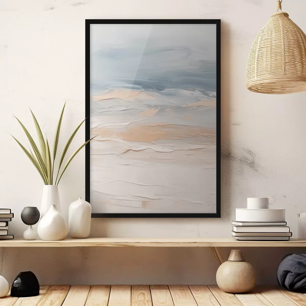 Plakāts Maigs okeāna vējš f43596