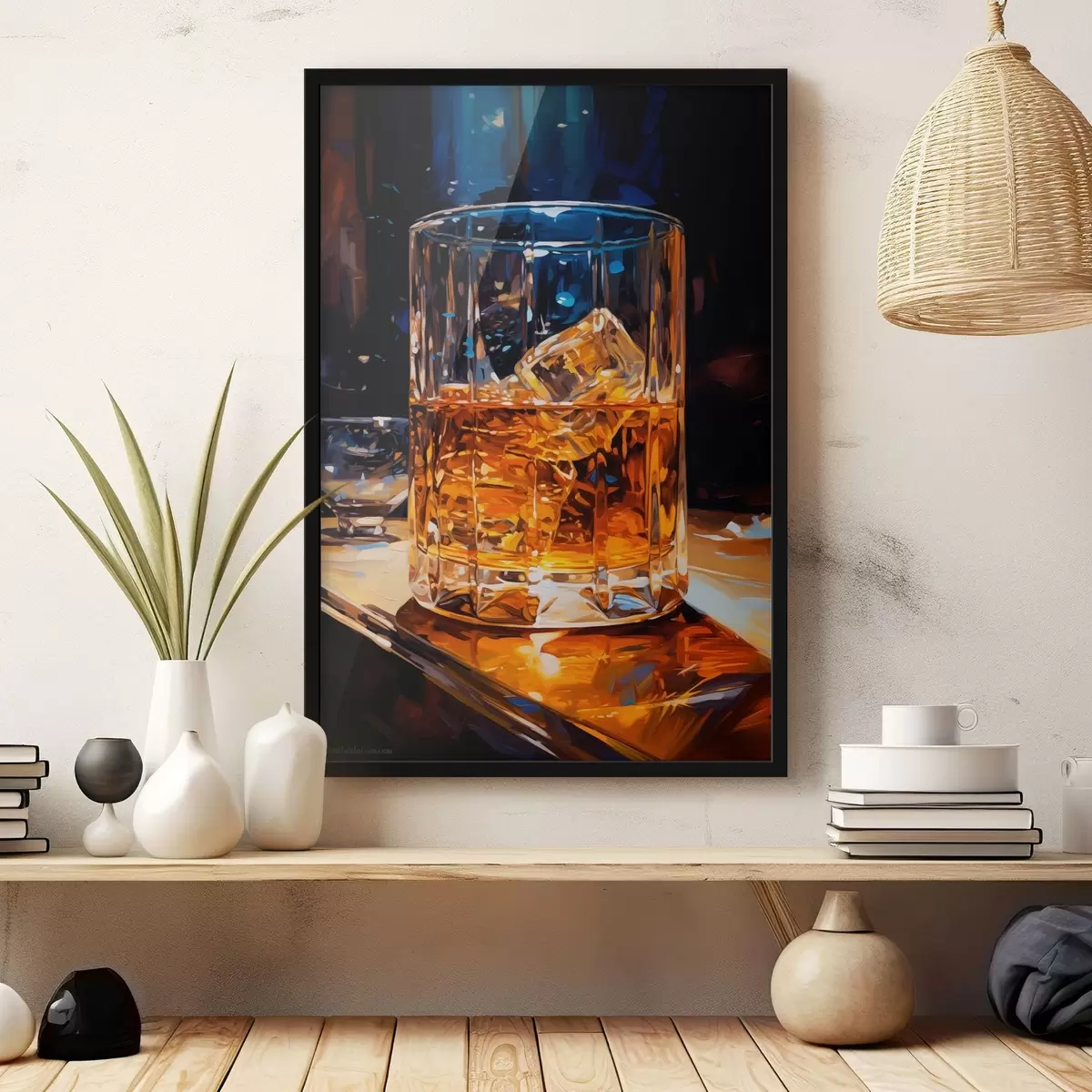 Plakāts Piektdienas vakara atpūta f43550