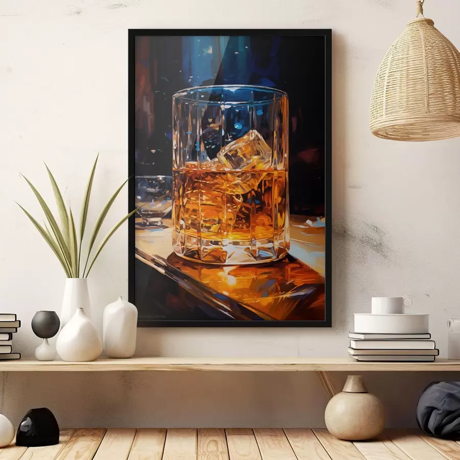 Fototapetes Piektdienas vakara atpūta f43550