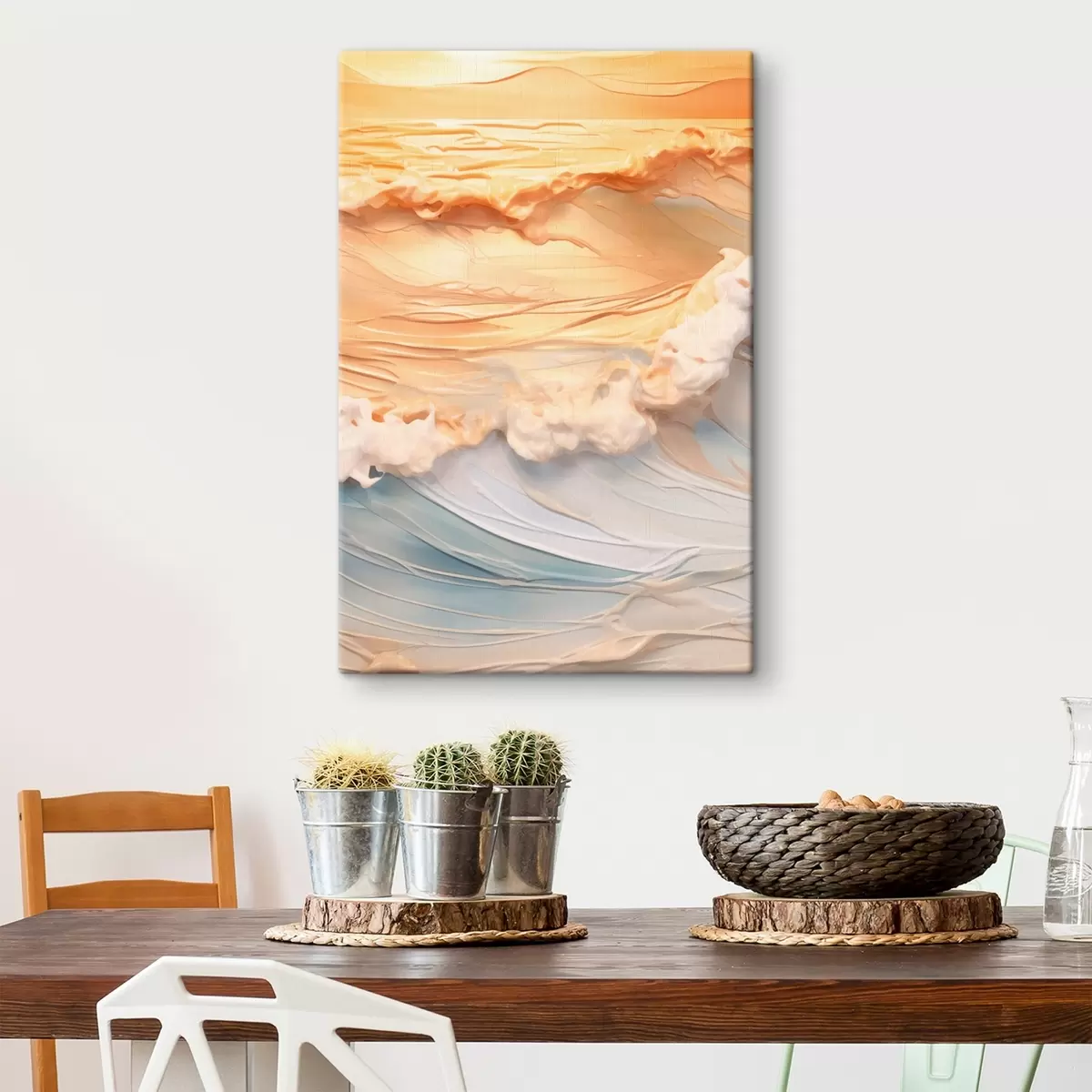 Glezna Okeāna apskāviens s43592