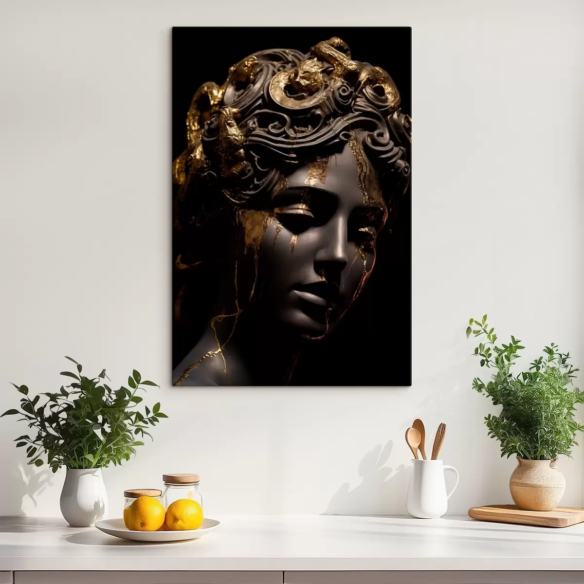 Glezna Ēteriskā elegance s43561