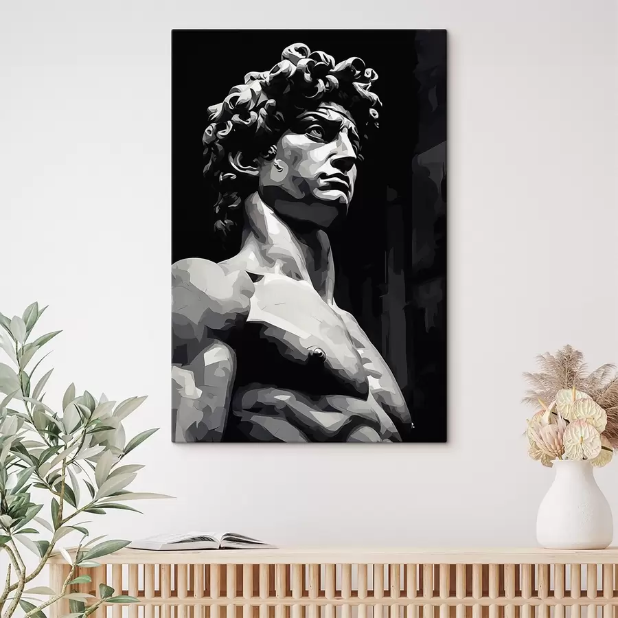 Glezna Mūžīgā varenība s43564