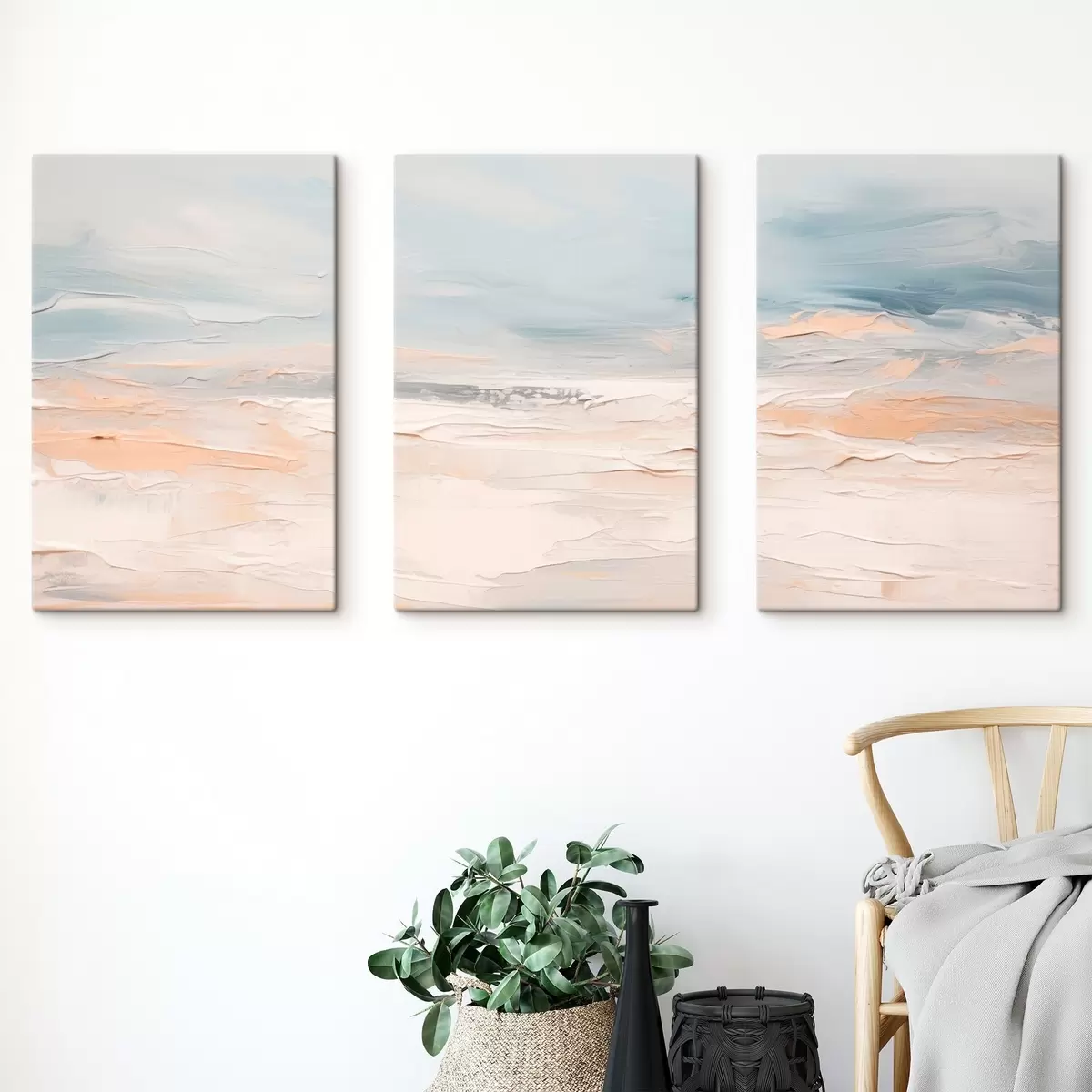 Glezna Tekstūru maigums m00438