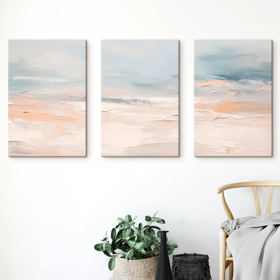 Glezna Tekstūru maigums m00438