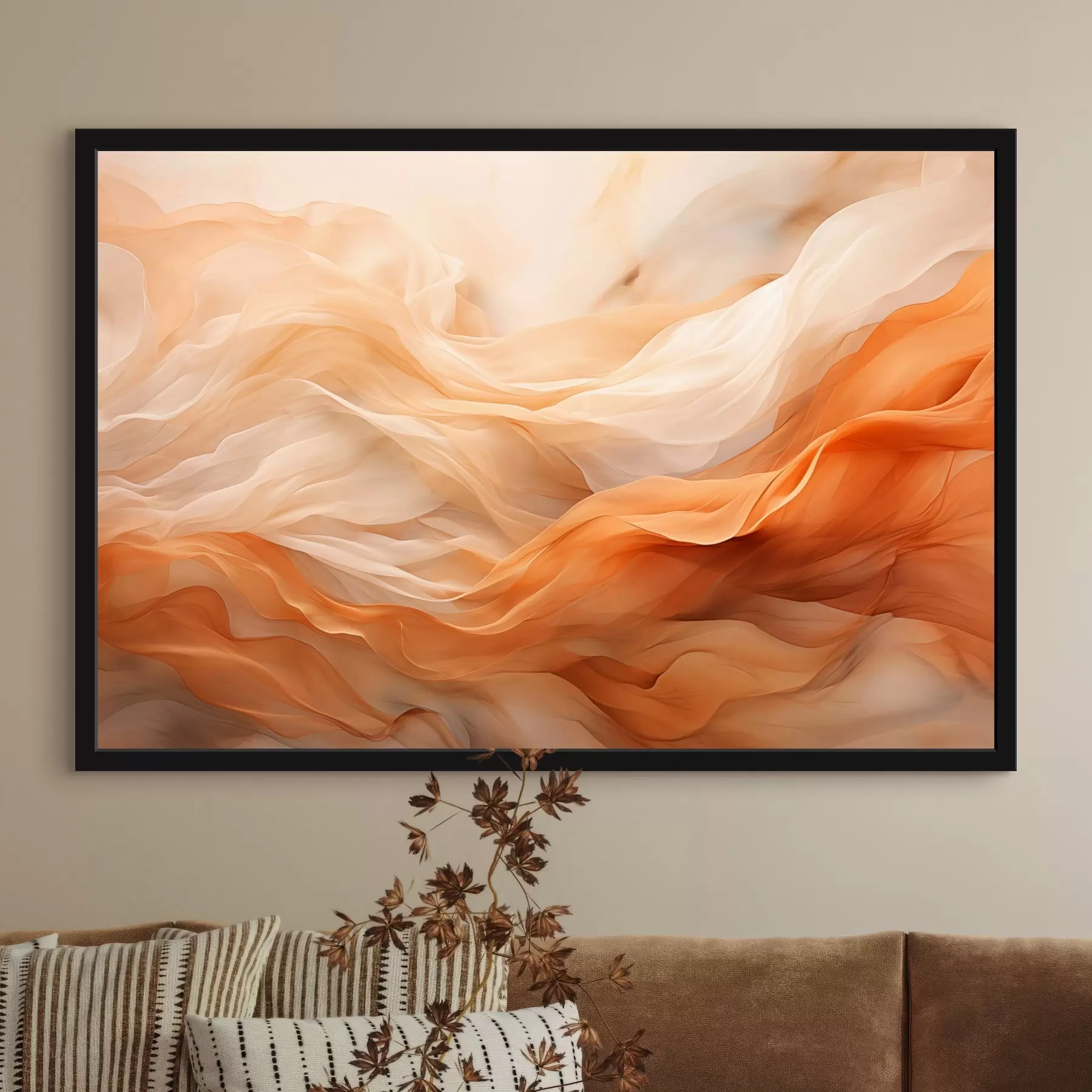 Fototapetes Abstraktā glezniecība akvareļu stilā f43474