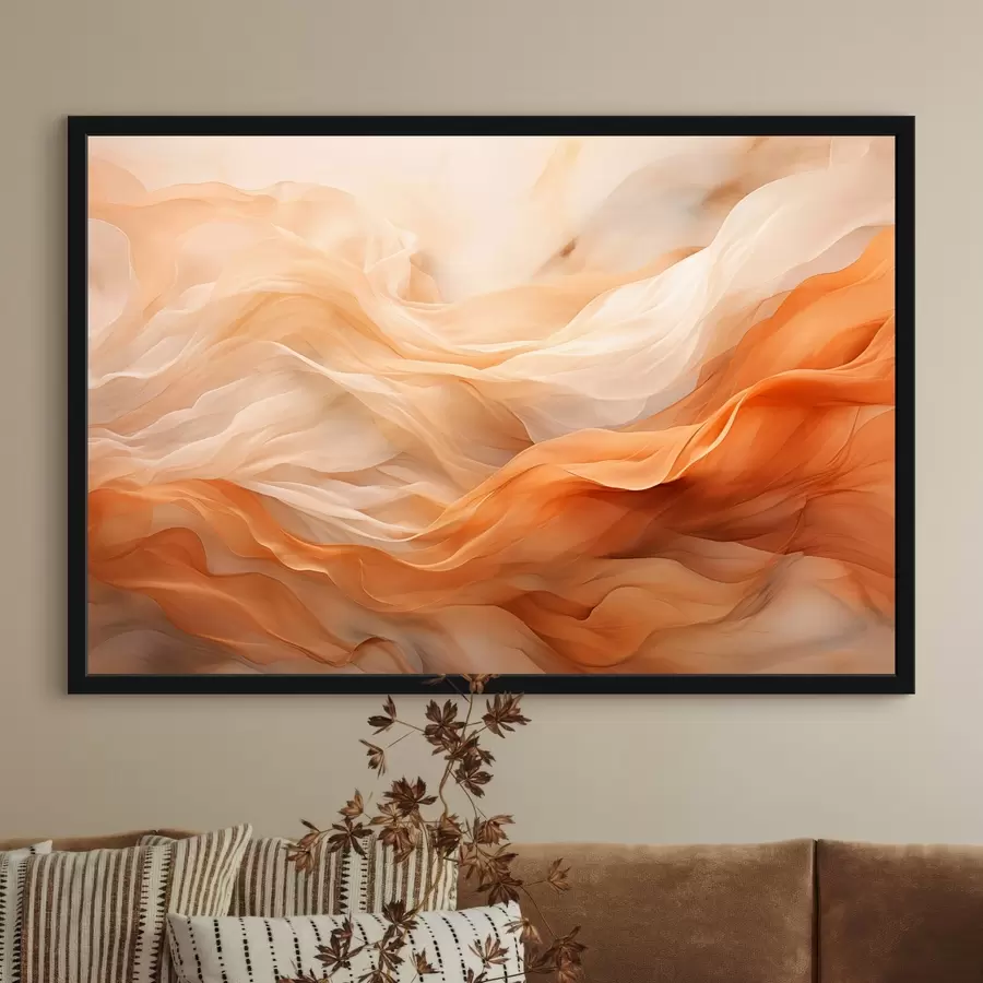 Fototapetes Abstraktā glezniecība akvareļu stilā f43474