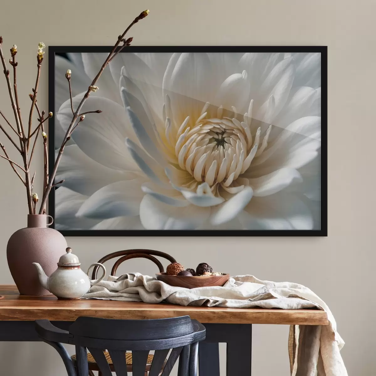 Plakāts Ziedu kodols f43879