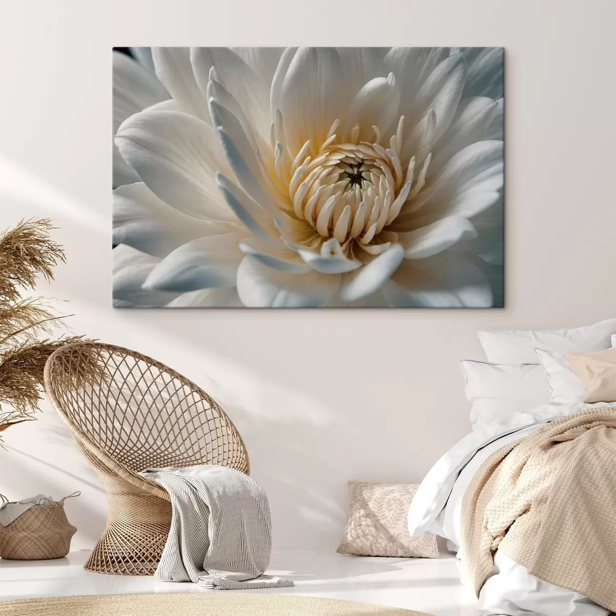 Glezna Ziedu kodols s43879