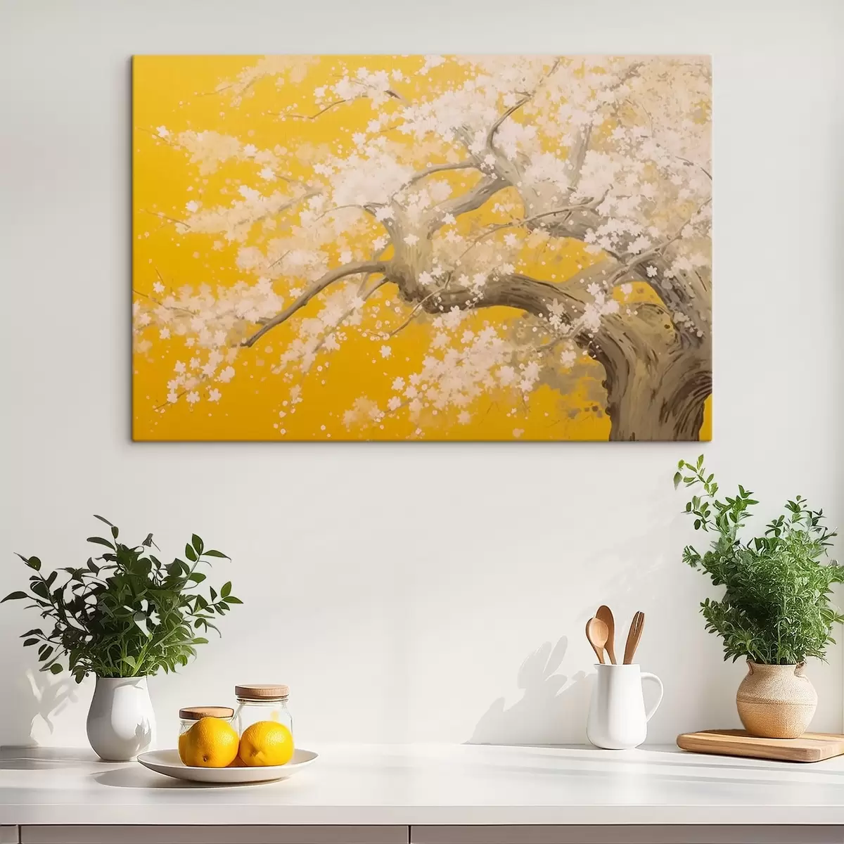 Glezna Sakura filiāle s43241