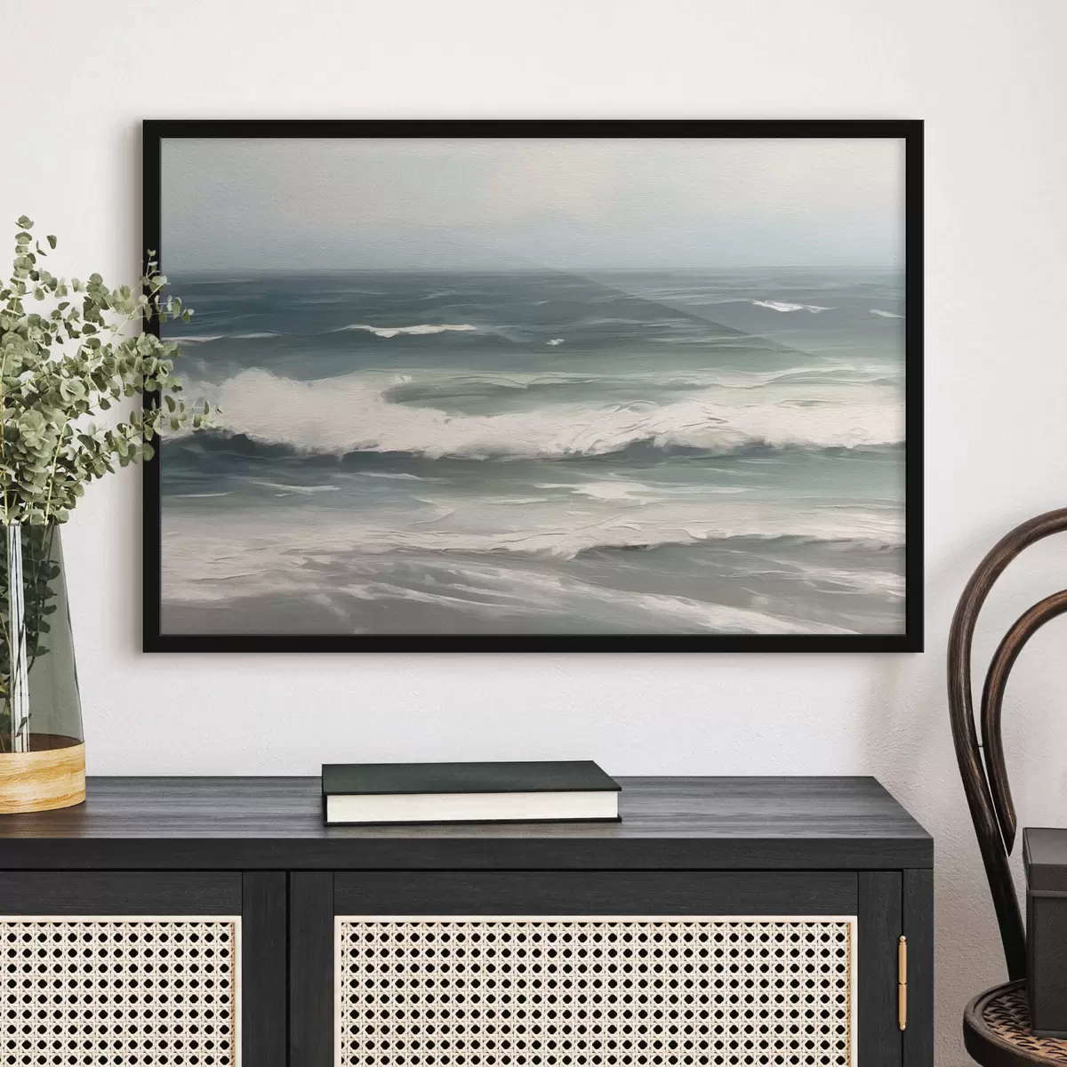 Plakāts Okeāna viļņi f43246