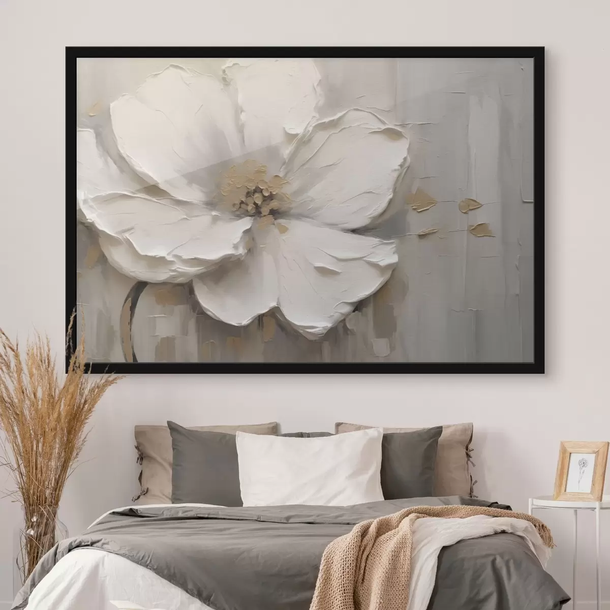 Plakāts Liels zieds f43215