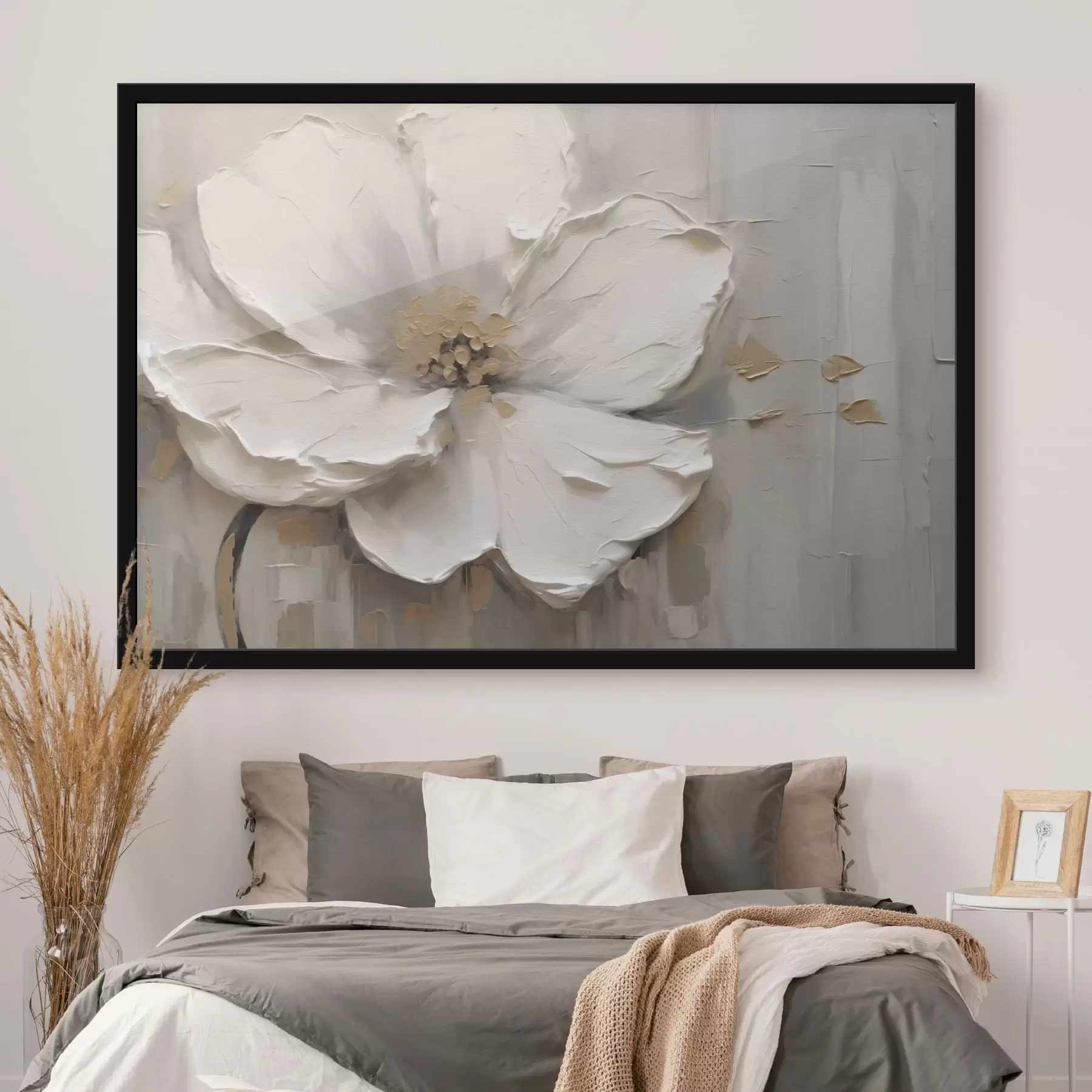 Fototapetes Liels zieds f43215