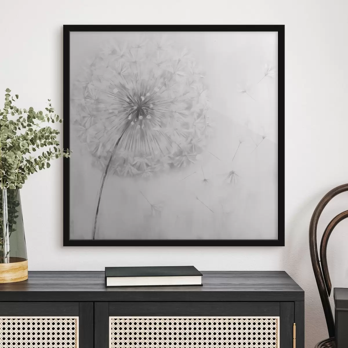 Plakāts Pienene f43249