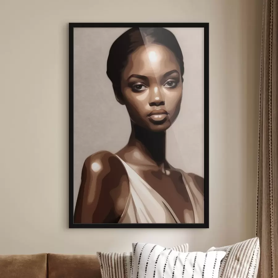 Fototapetes Meitene modelis f43478