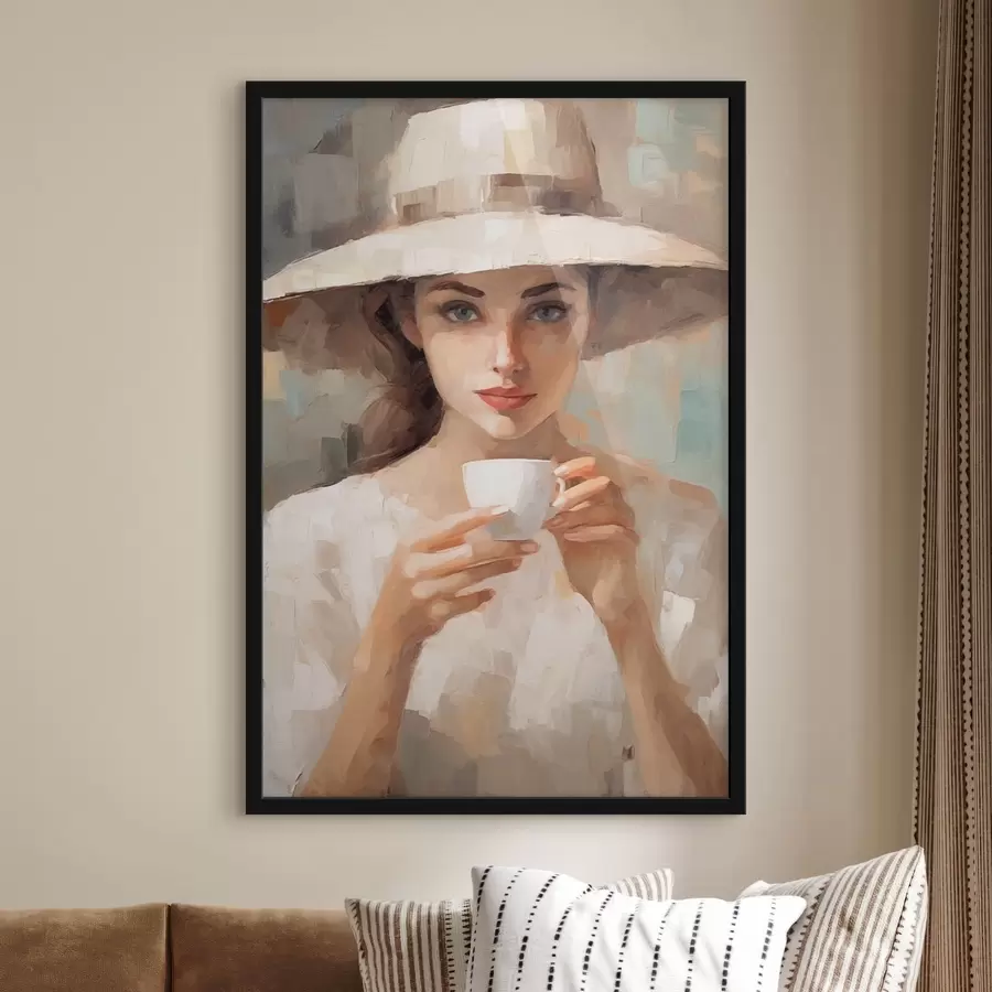 Fototapetes Meitene vintage f43938