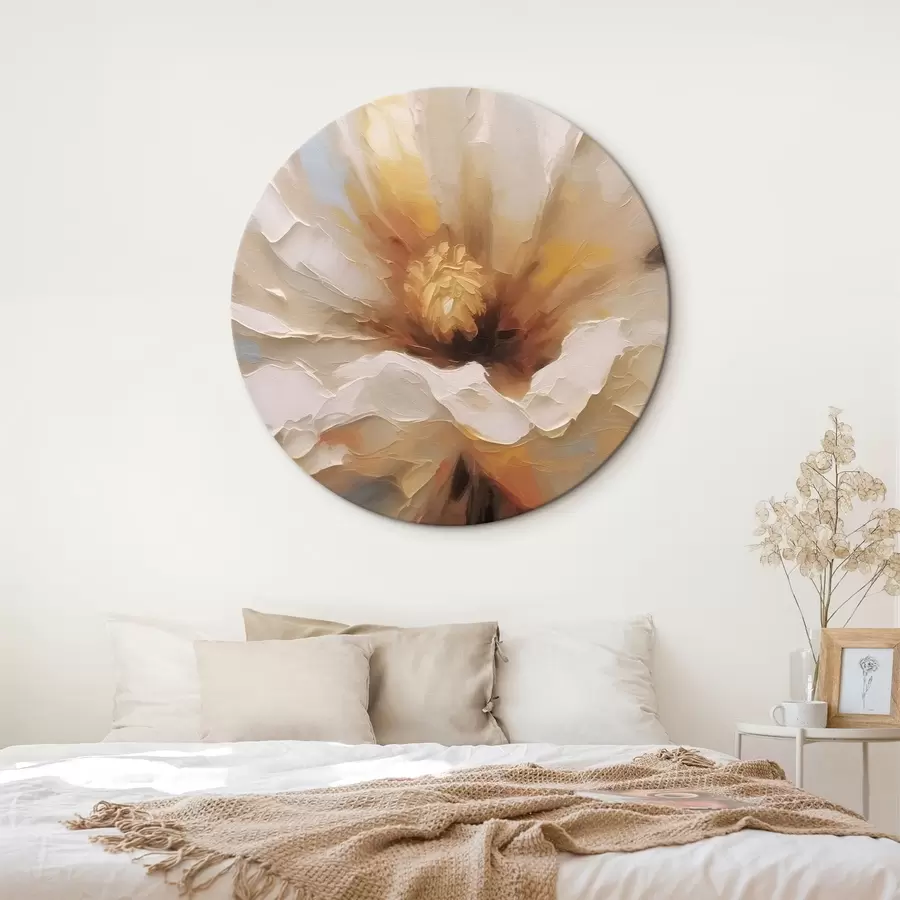 Glezna Liels zieds r43219